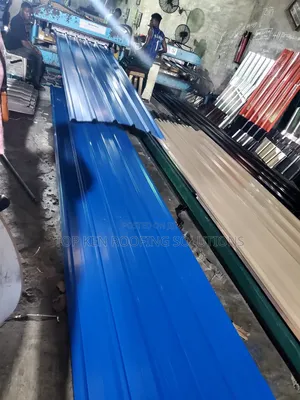D Blue Longspan 0.60mm Thickness