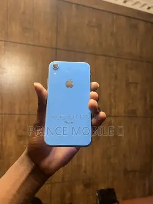 Apple iPhone XR 128 GB Blue