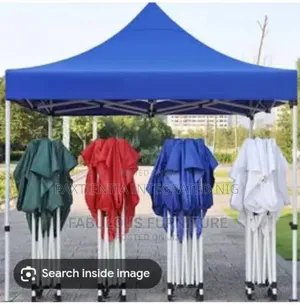 Foldable Canopy 10 Feet X 10 Feet
