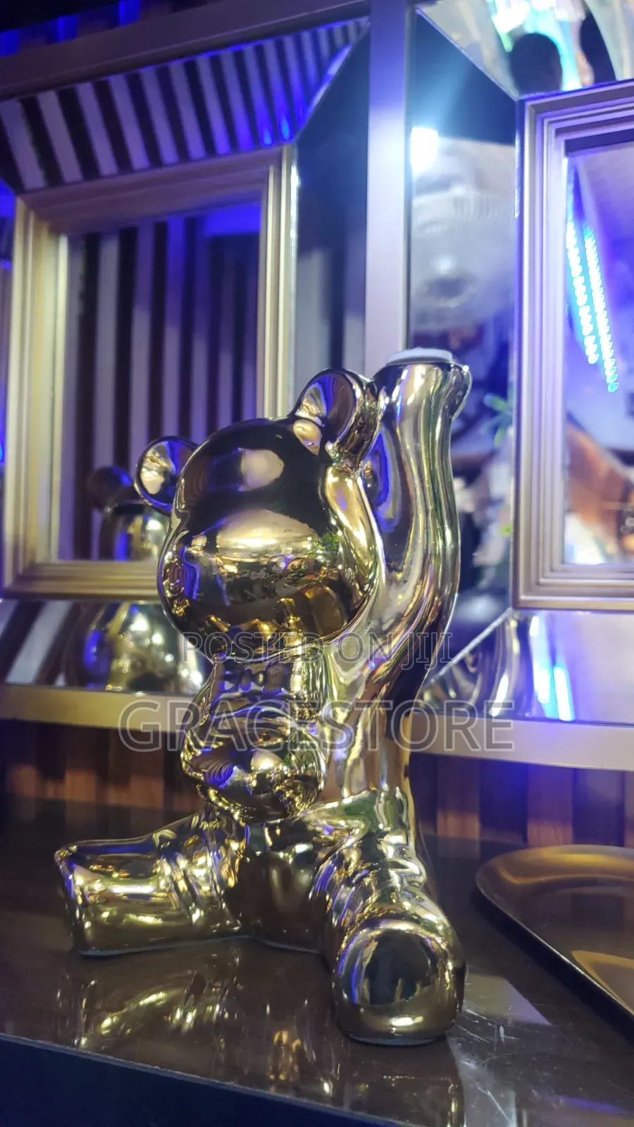 Astronaut Figurine