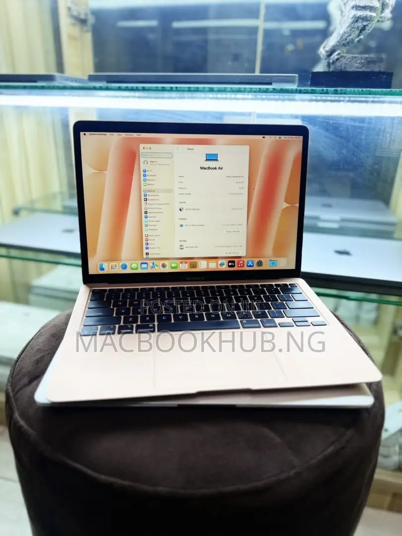 Laptop Apple MacBook Air 2018 8GB Intel Core i5 SSD 128GB