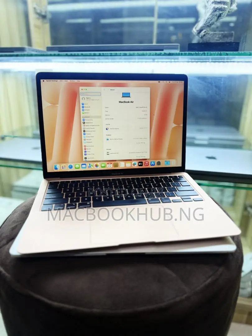 Laptop Apple MacBook Air 2018 8GB Intel Core i5 SSD 128GB
