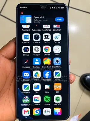 Tecno Pop 9 128 GB Black