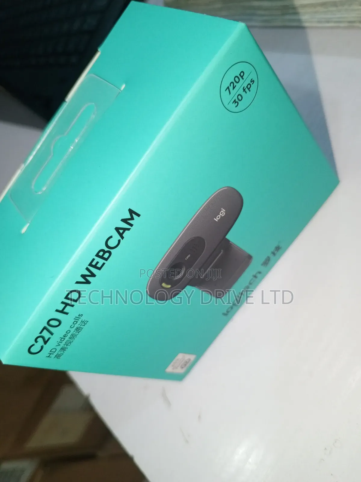 Logitech C270 Webcam