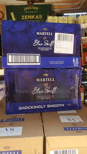 Martel Blue Swift