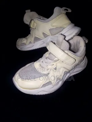 Kiddies Footwear