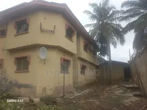 10bdrm Duplex in Olowogbo Estate, Agric for sale