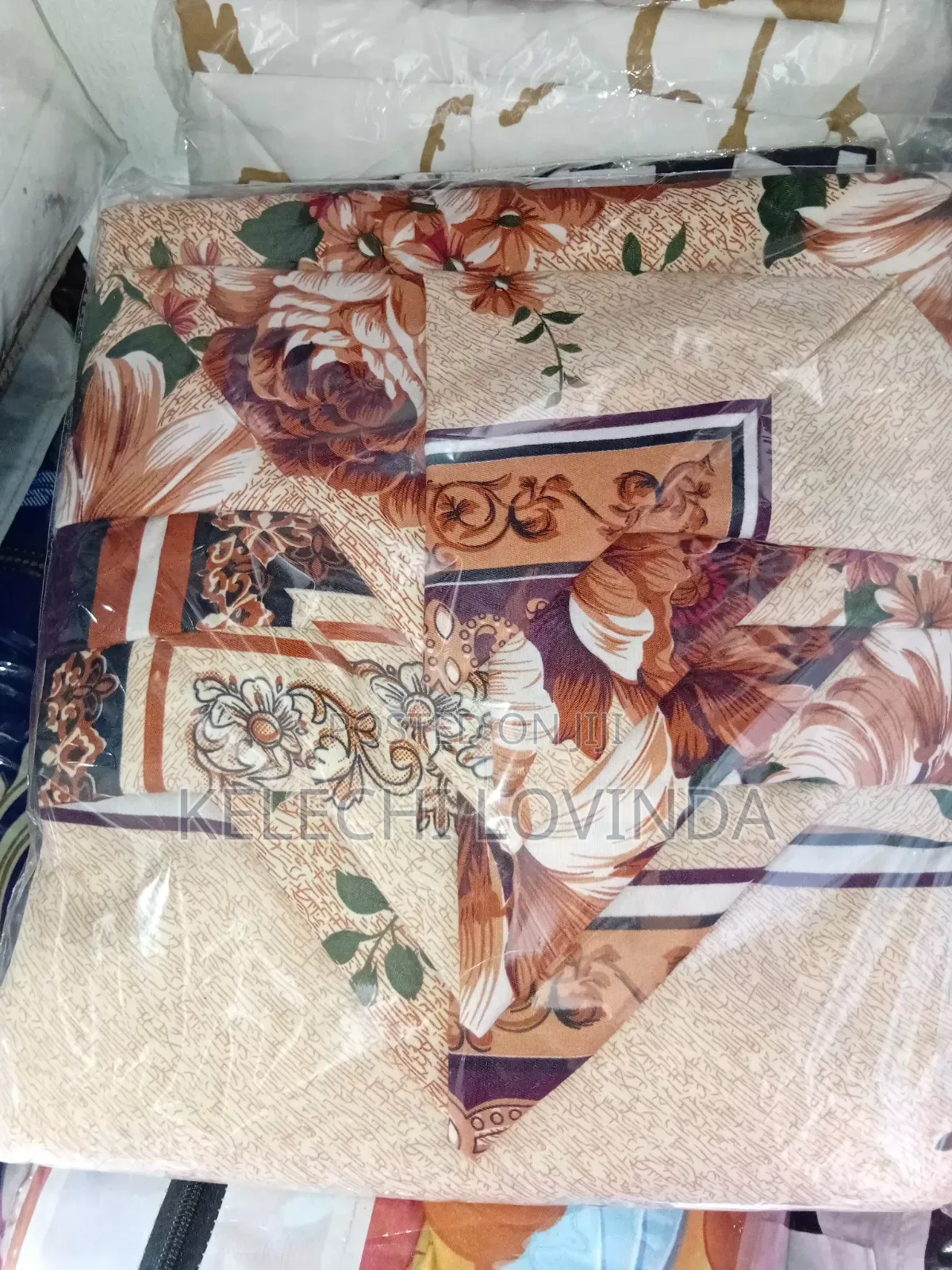 6×6 100% Quality Bedspreads