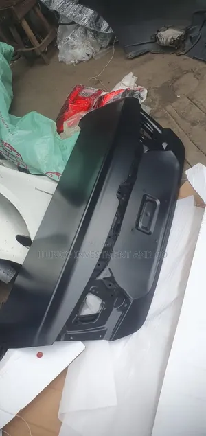 Boot Honda Accord 2018