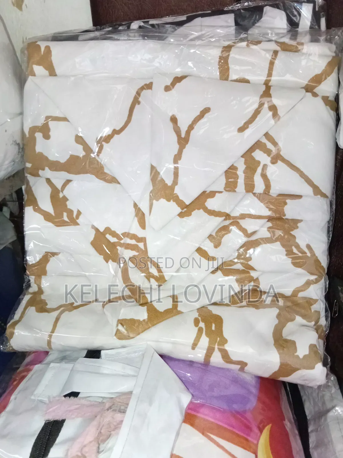 6×6 100% Quality Bedspreads
