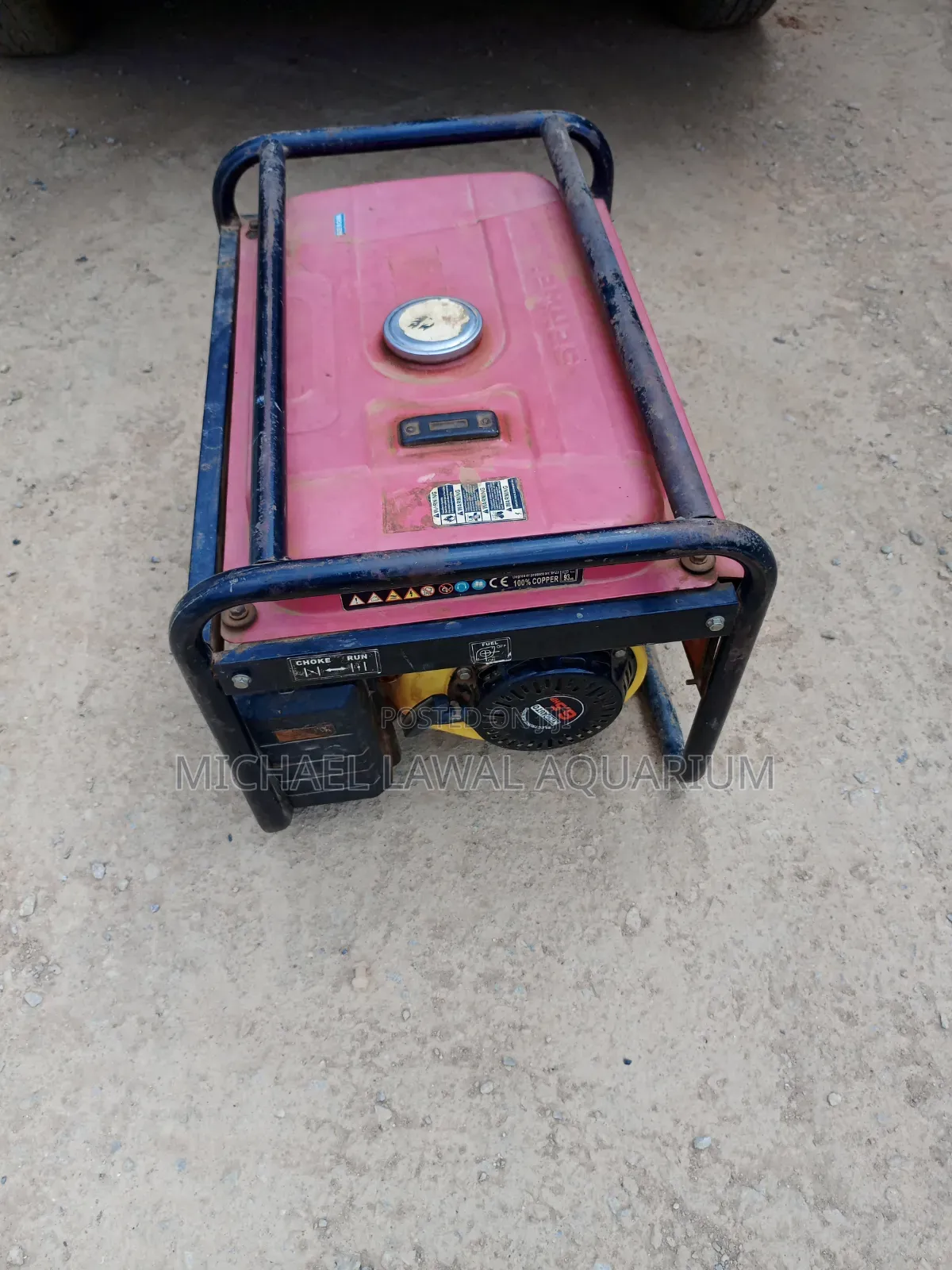 Generator for House Use