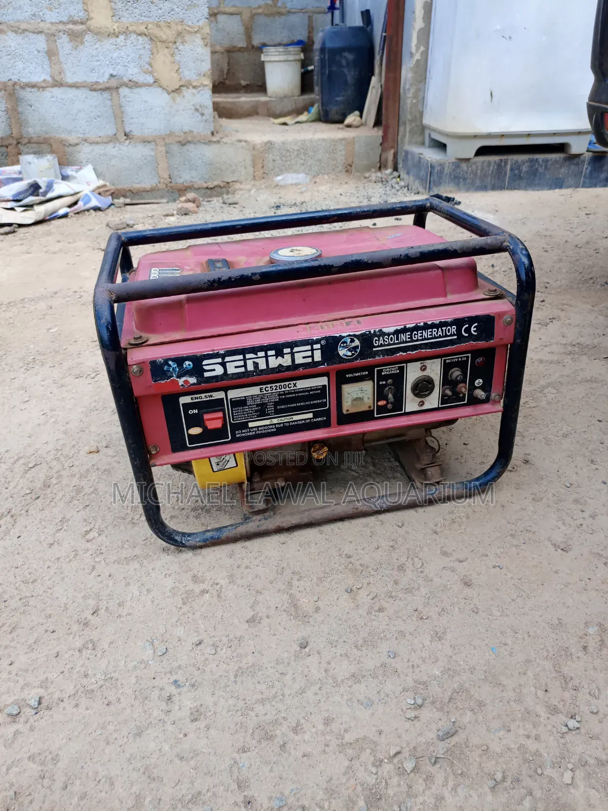 Generator for House Use