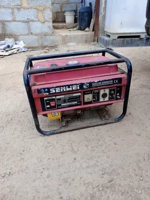 Generator for House Use