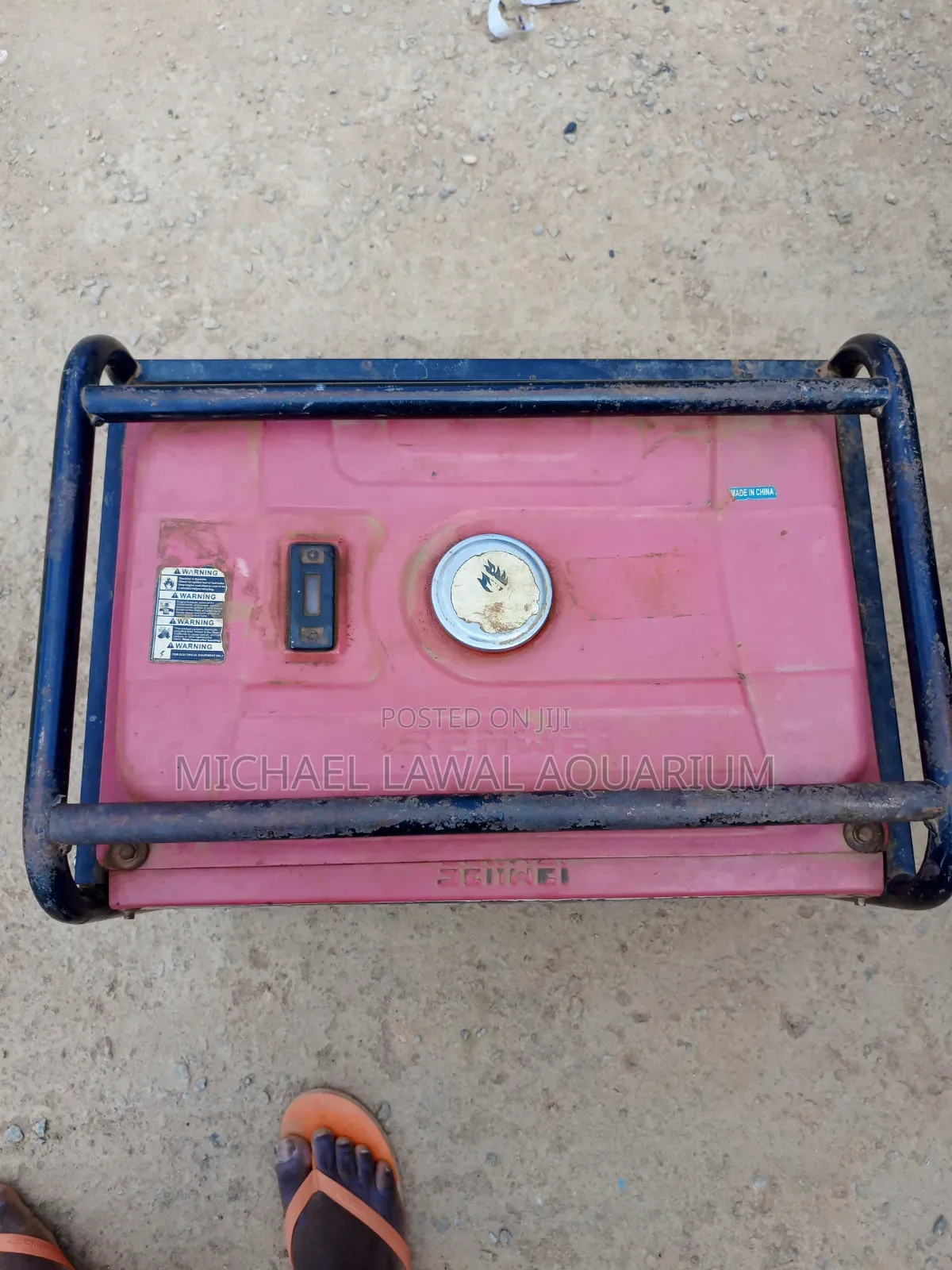 Generator for House Use
