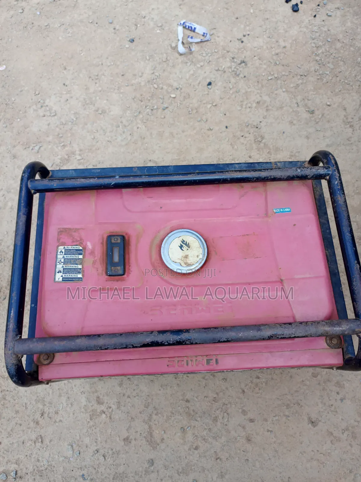 Generator for House Use