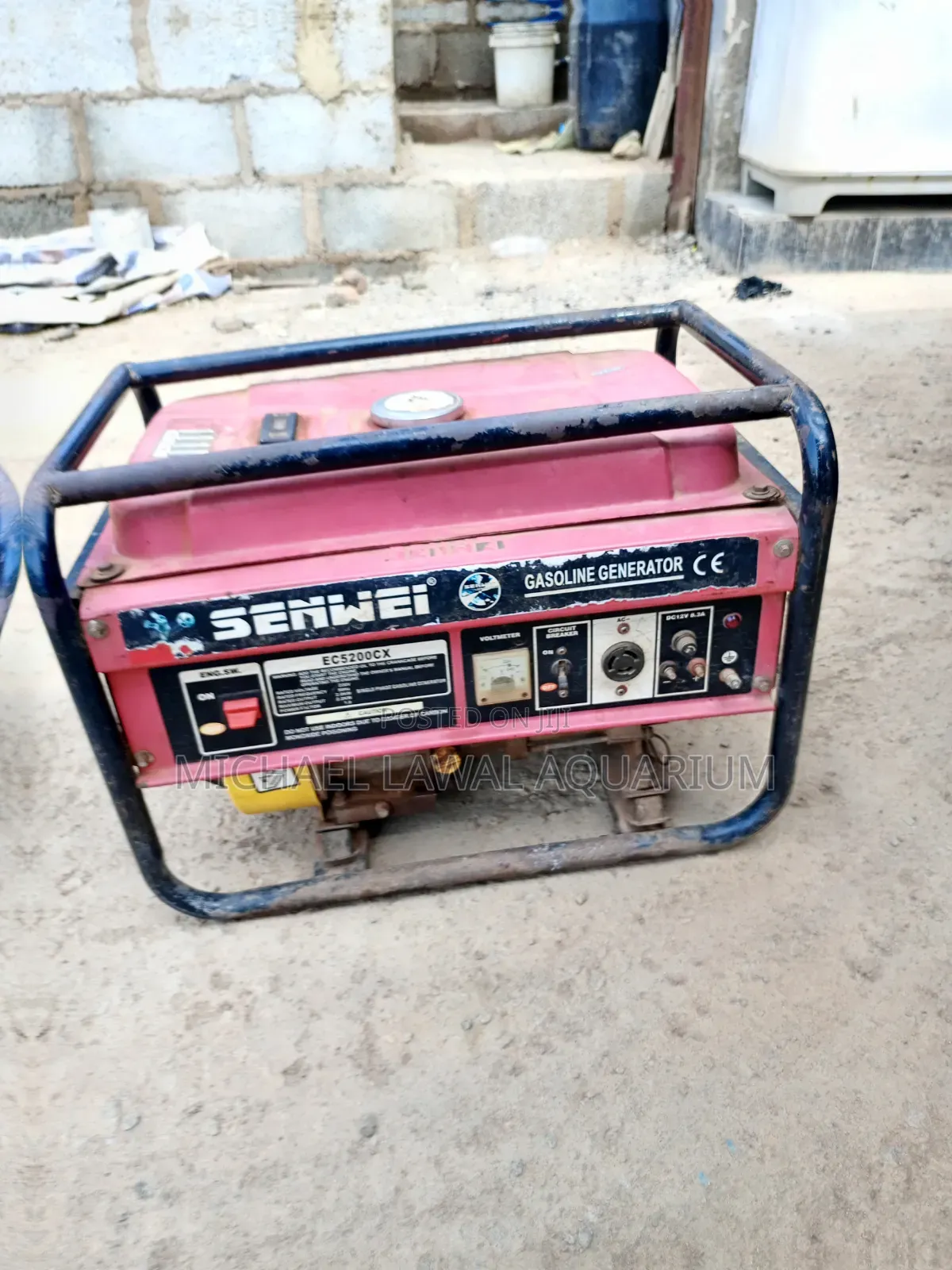 Generator for House Use