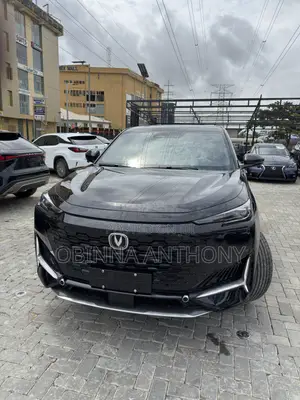 Changan UNI-K 2.0 Petrol AWD 2021