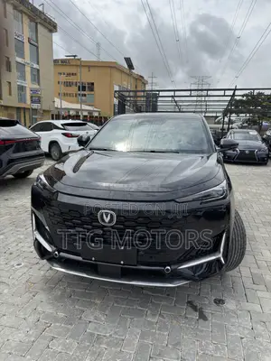 Changan UNI-K 2.0 Petrol AWD 2021 Blue