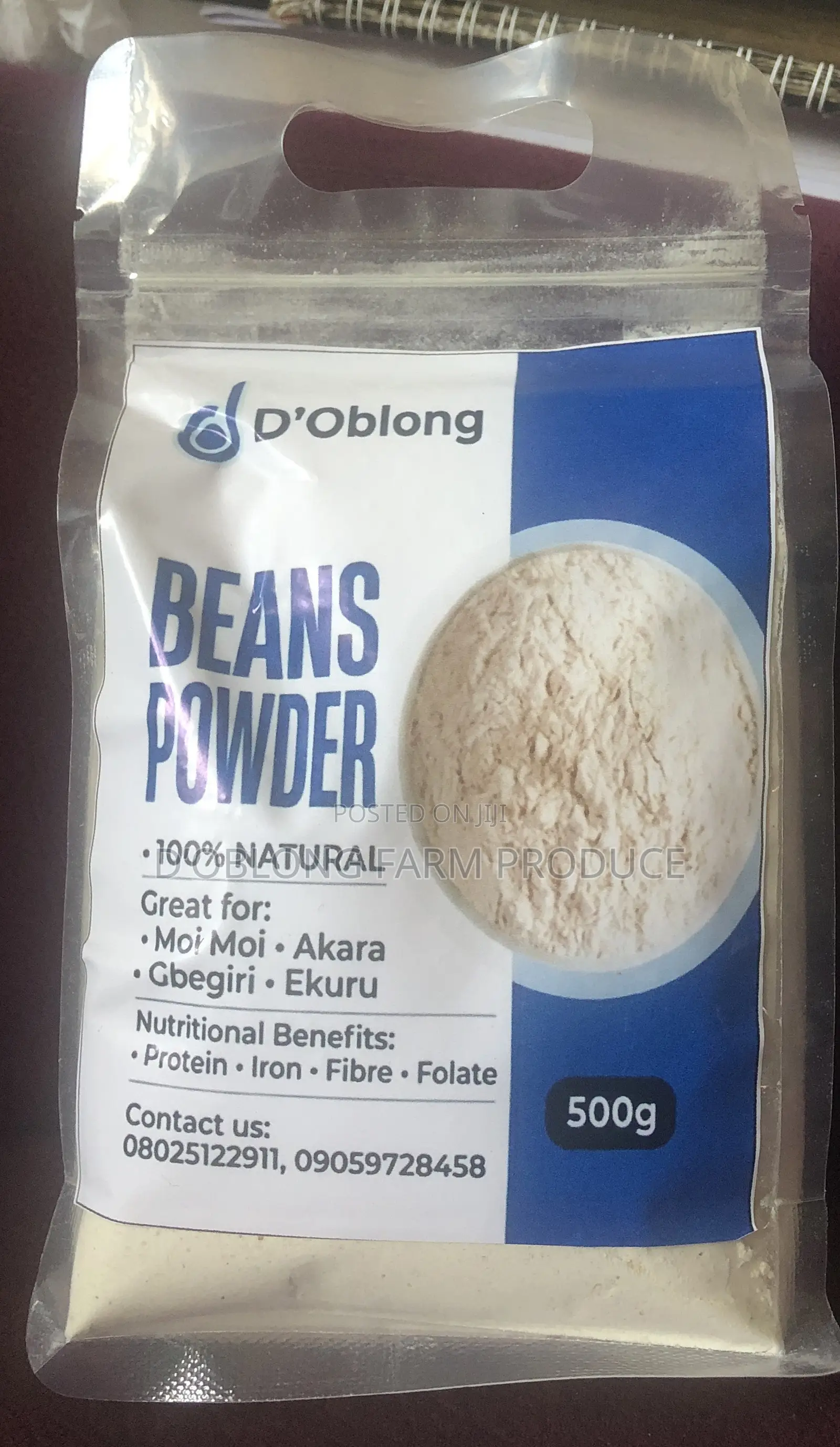Bean Flour