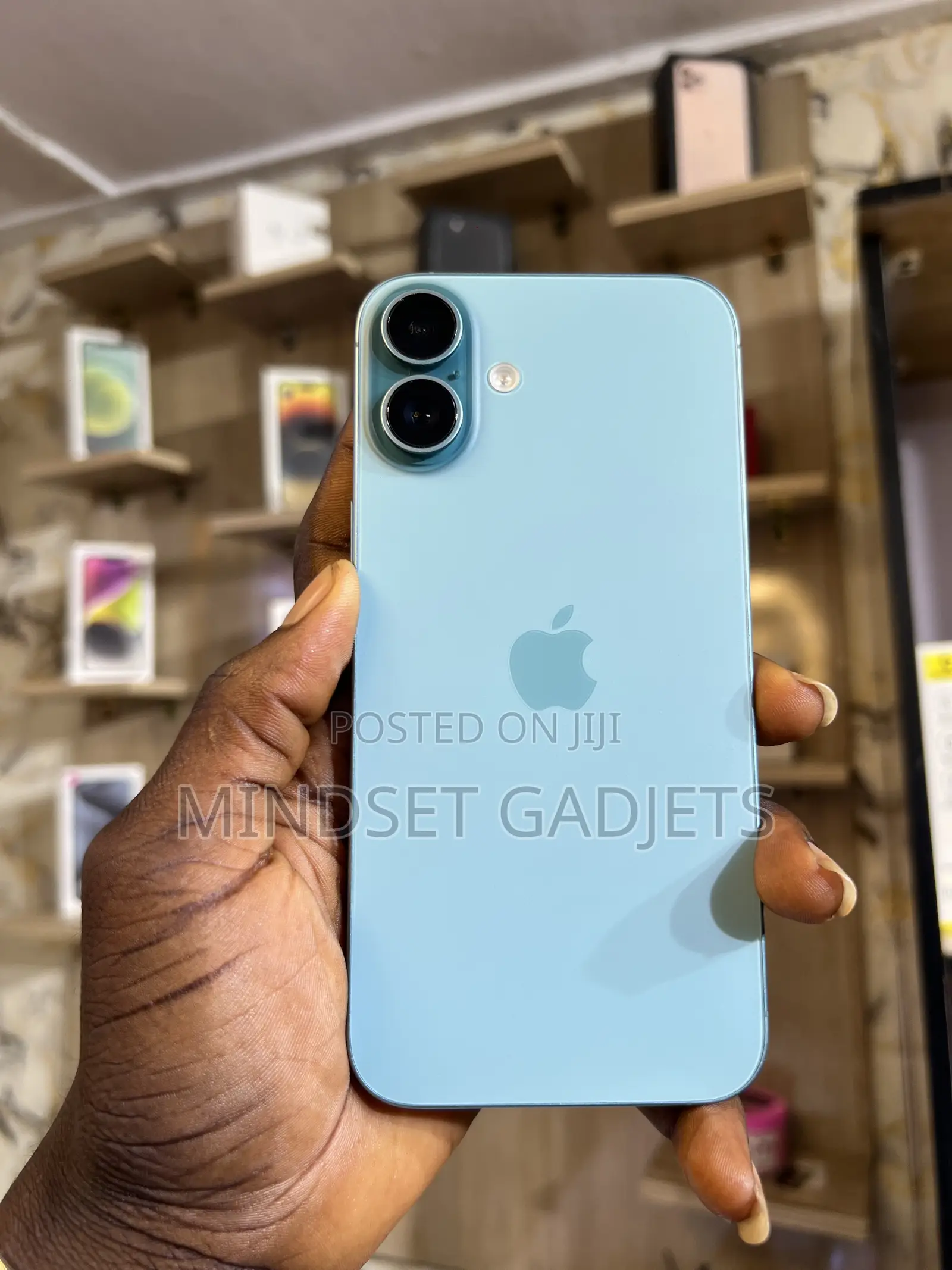 Apple iPhone 16 Plus 128 GB Blue