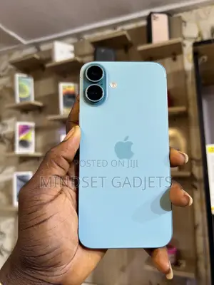 Apple iPhone 16 Plus 128 GB Blue