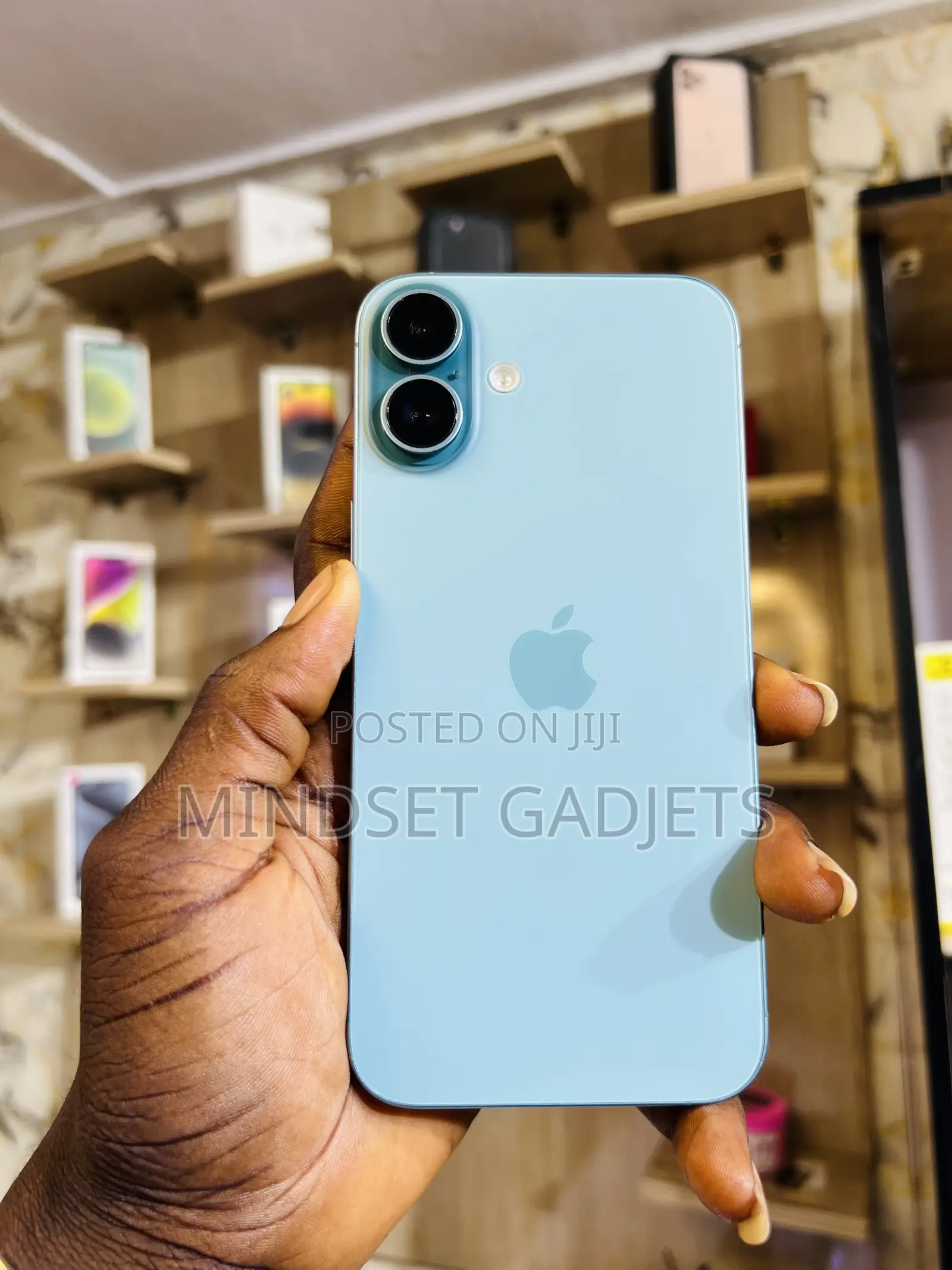 Apple iPhone 16 Plus 128 GB Blue