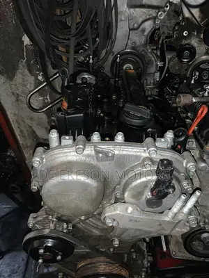 Hyundai Sonata 2017 Borare Engine