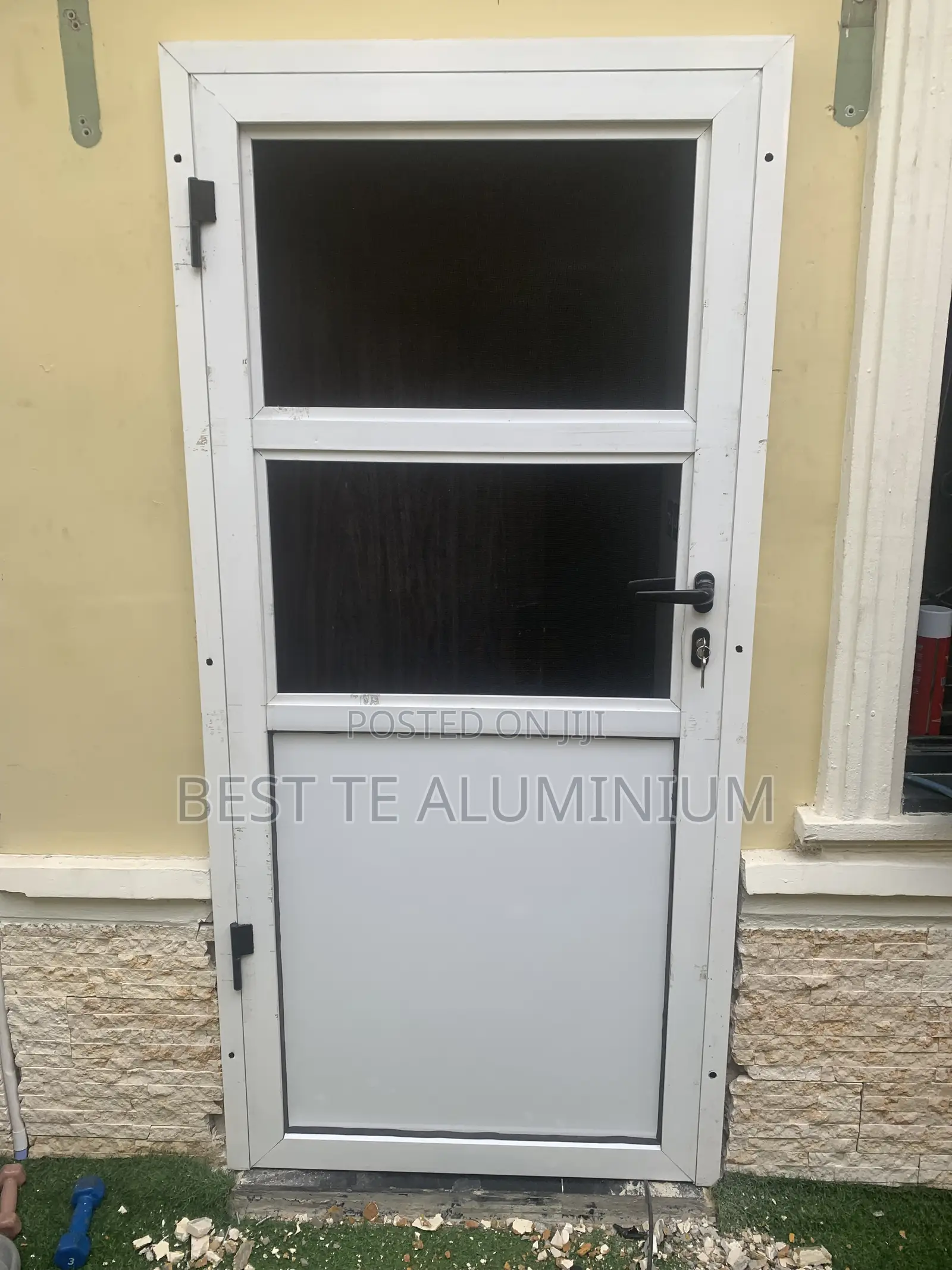 Johnny Bast Te Aluminum Windows and Doors