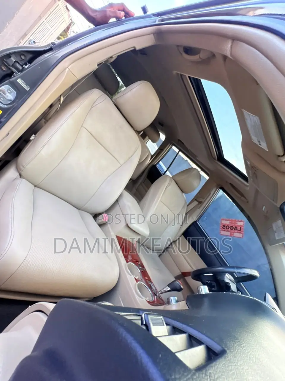Toyota Highlander Limited 2012 Green