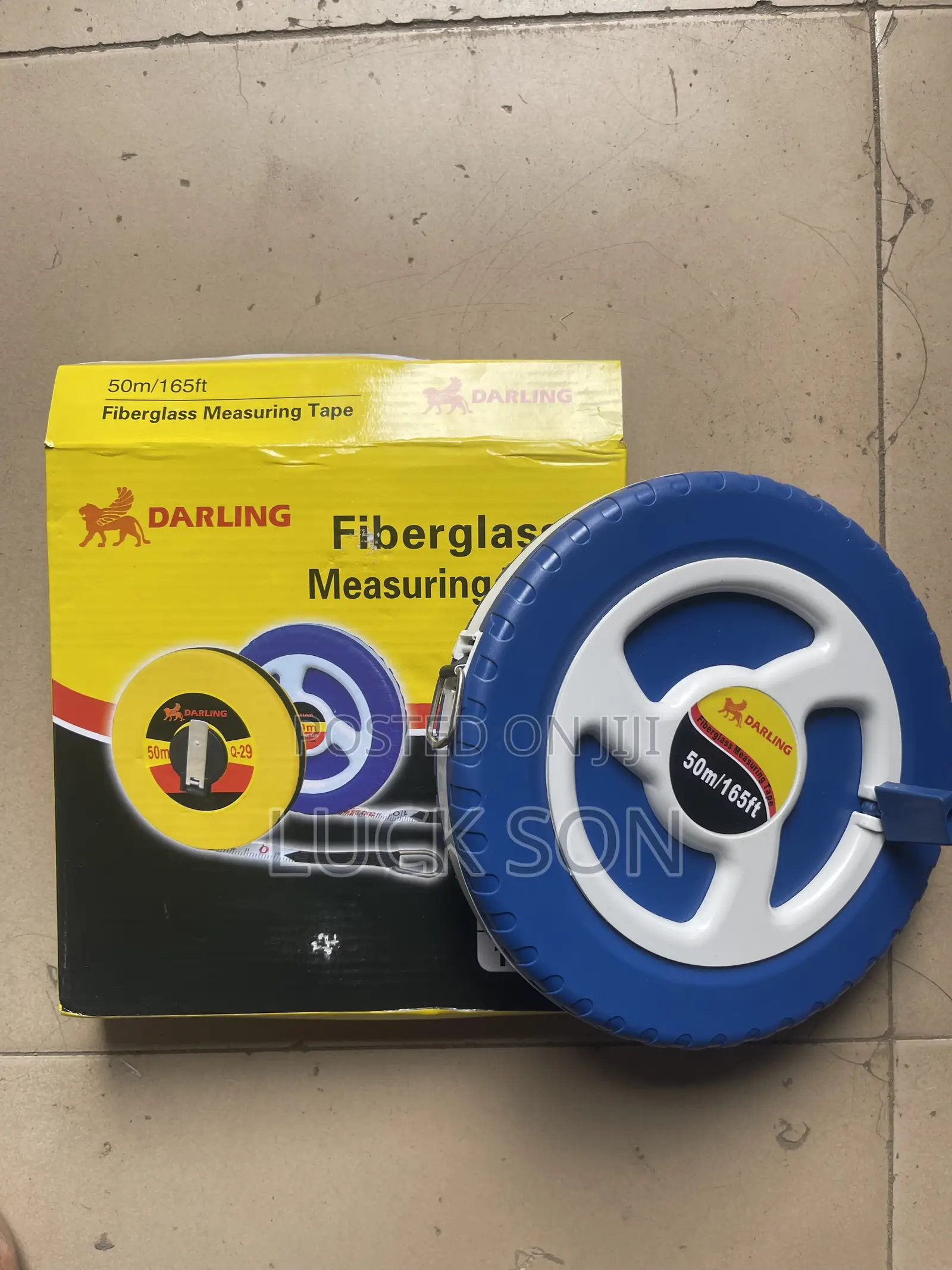 50m Measuring Tape