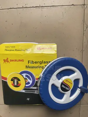 50m Measuring Tape