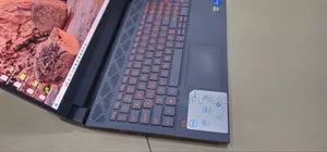 Laptop Dell G15 5520 16GB Intel Core i7 SSD 1T
