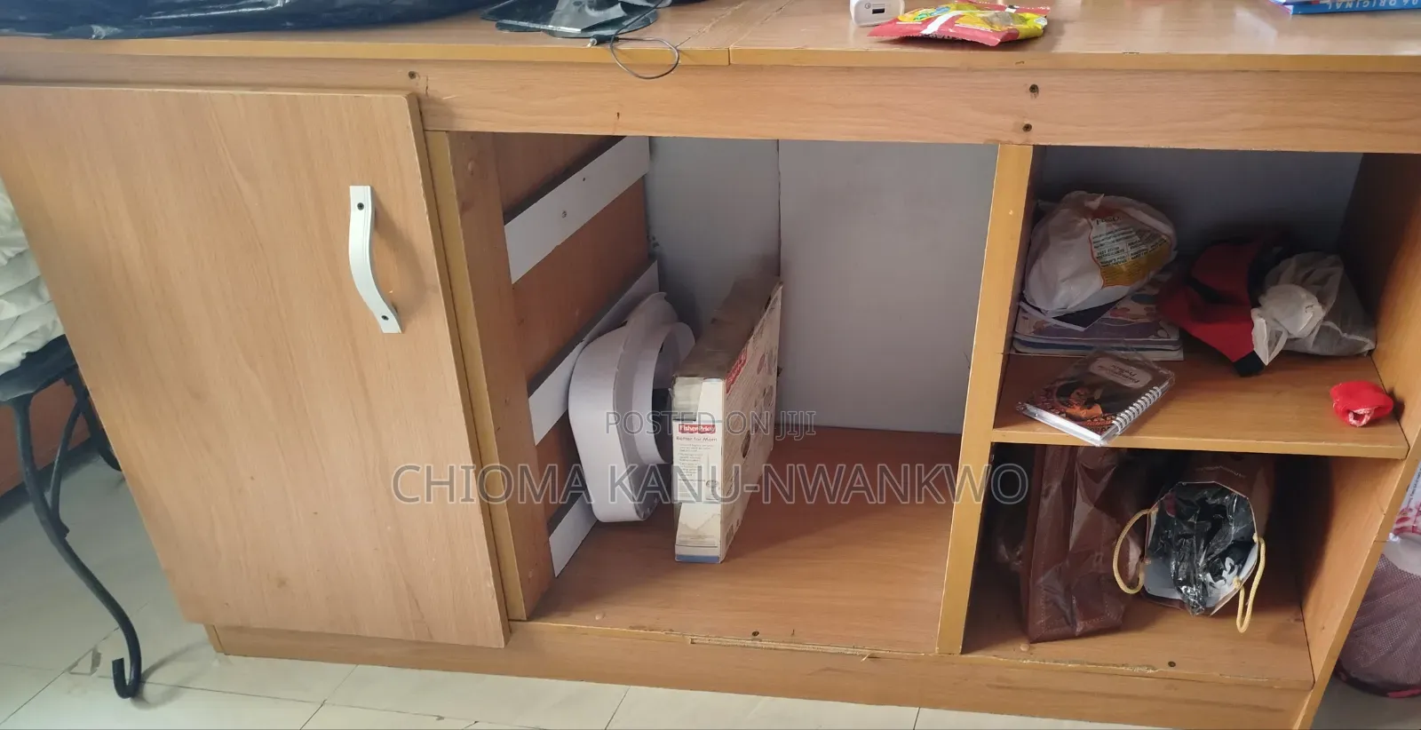Room Drawer Table