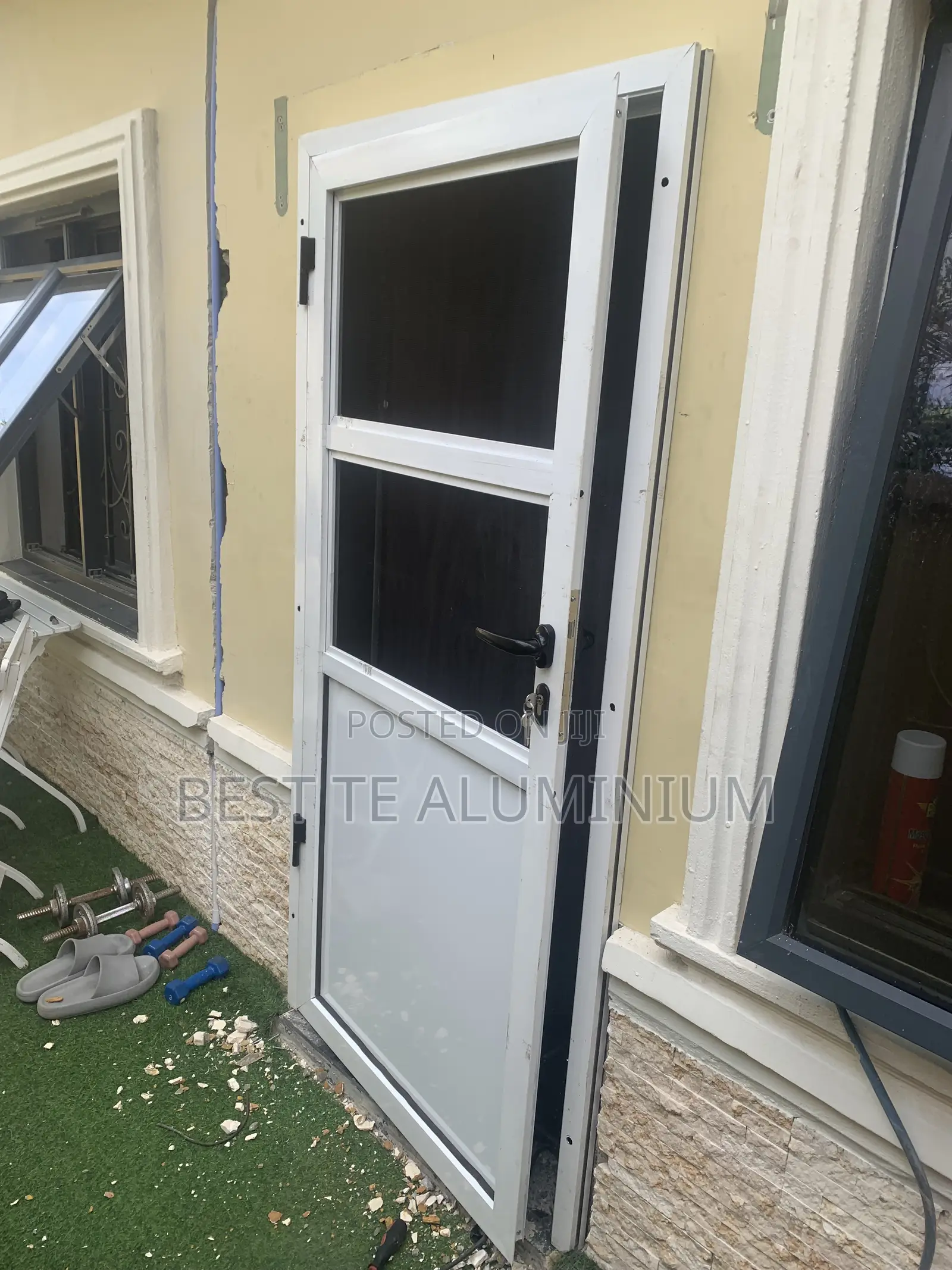 Johnny Bast Te Aluminum Windows and Doors