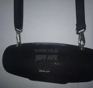 Zealots Bluetooth Speaker
