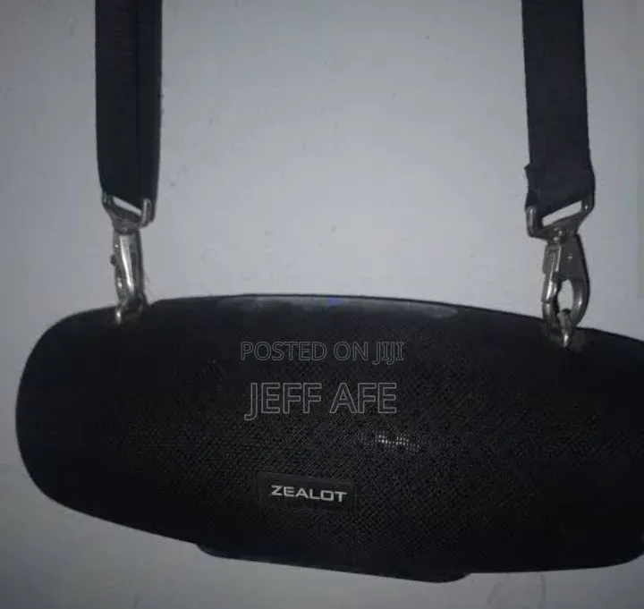 Zealots Bluetooth Speaker