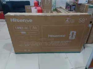 Hisense 58a6n 58” 4k Uhd Smart TV
