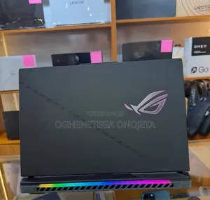 Laptop Asus ROG Strix G16 G614 32GB Intel Core i9 SSD 1T