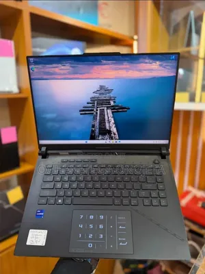 Laptop Asus ROG Strix G16 G614 32GB Intel Core i9 SSD 1T