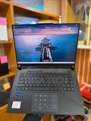 Laptop Asus ROG Strix G16 G614 32GB Intel Core i9 SSD 1T