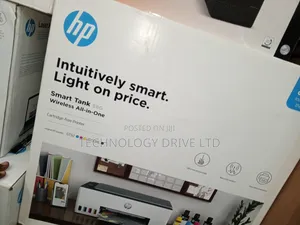 HP Smart Tank 580 Printer