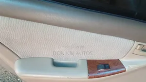 Toyota Corolla 2007 Gold