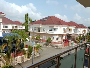 Furnished 4bdrm Duplex in Ambassador Villa, Lugbe District for rent