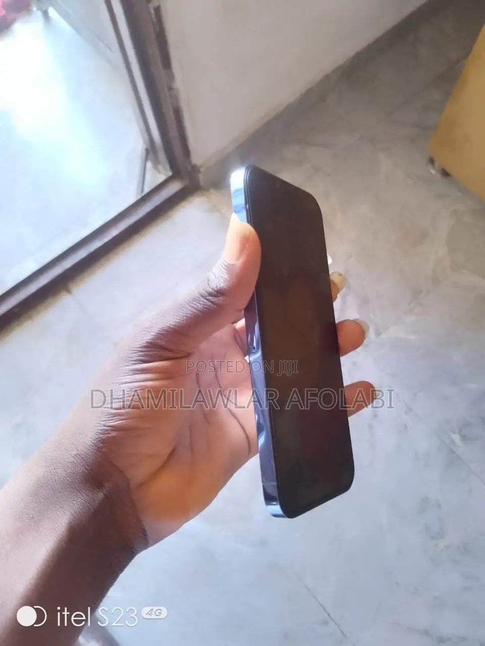 Apple iPhone 13 Pro Max 128 GB Blue