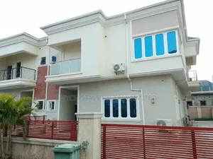 Furnished 4bdrm Duplex in Ambassador Villa, Lugbe District for rent