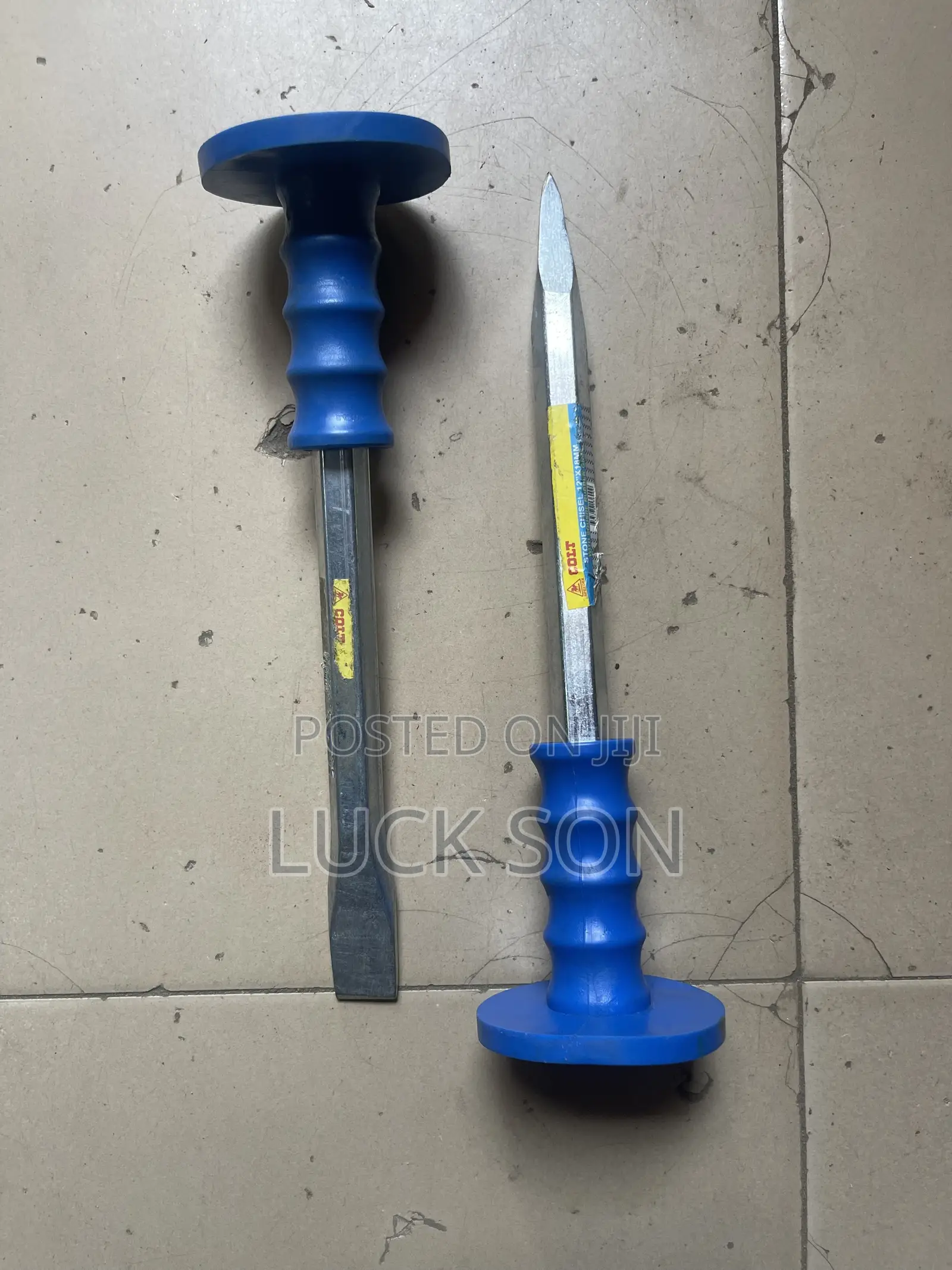 Hand Chisel