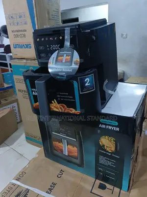 Hisense 6.3L Air Fryer H06AFBKLS3 Residential Kitchen Appliance