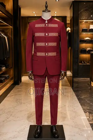 Men's Suit