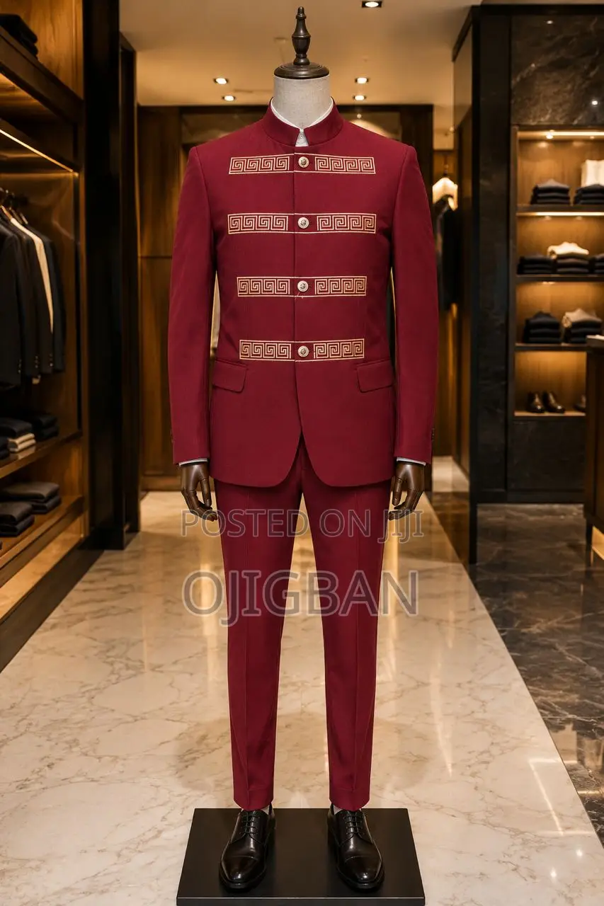 Men's Suit