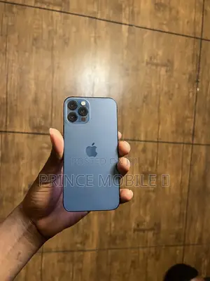 Apple iPhone 12 Pro Max 256 GB Blue
